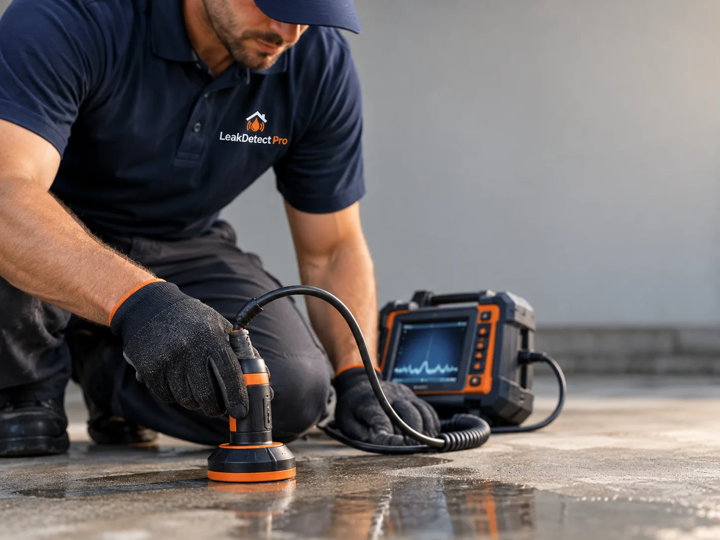 Tile Roof Detection in Valier, IL